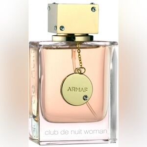 TikTok Famous Armaf Club De Nuit EDP Spray Women 3.6 oz, Scandal Perfume
